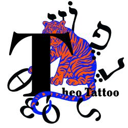 TheoTattoo Logo
